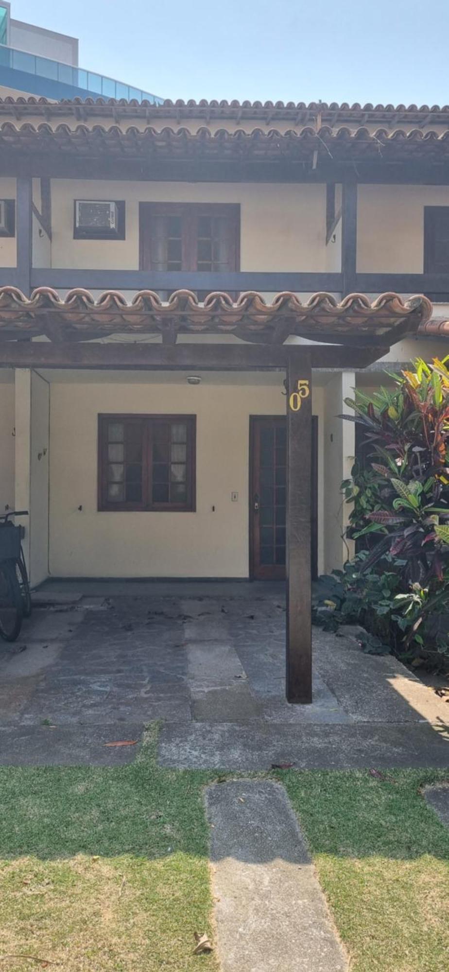 Casa Na Frente Da Praia Grande أرايال دو كابو المظهر الخارجي الصورة