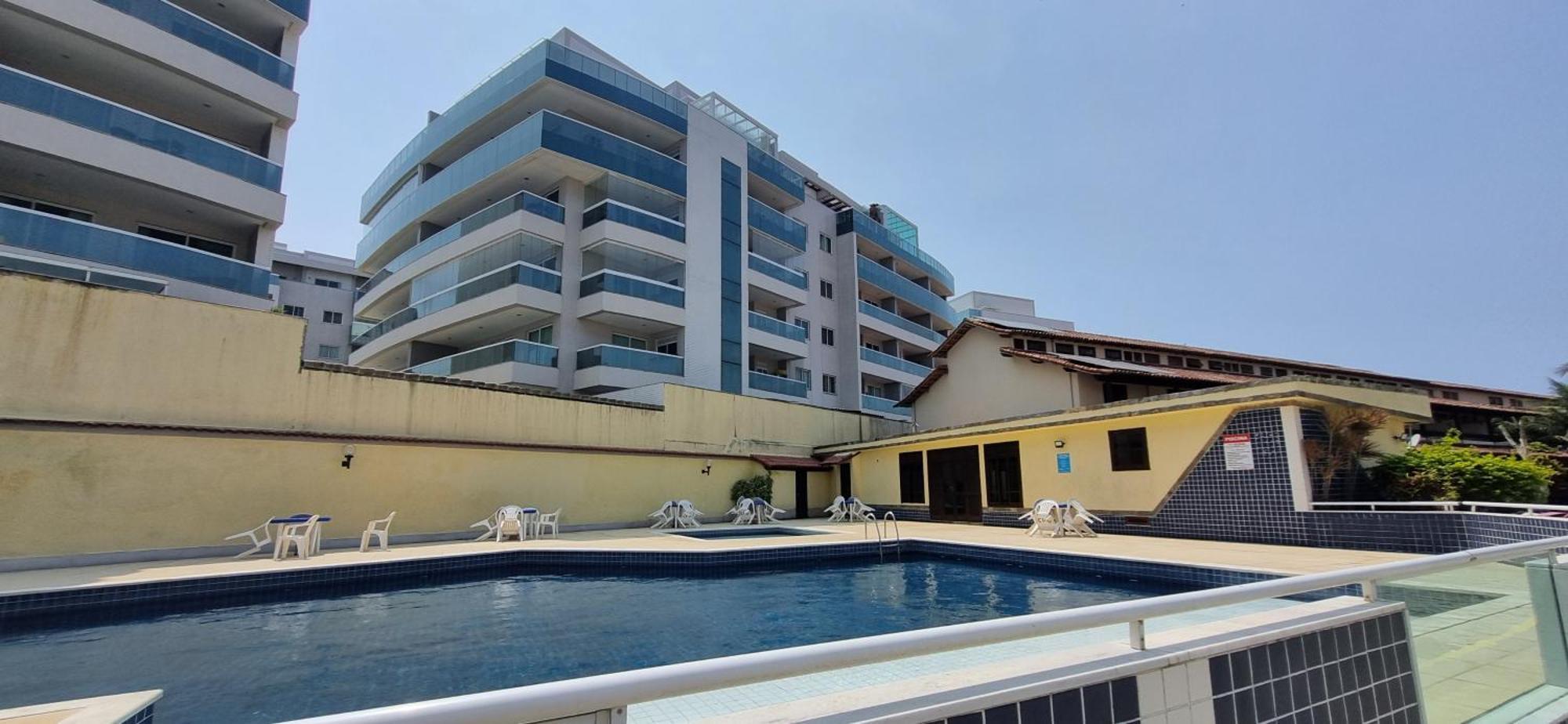Casa Na Frente Da Praia Grande أرايال دو كابو المظهر الخارجي الصورة